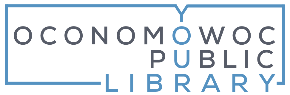 Homepage of Oconomowoc Public Library