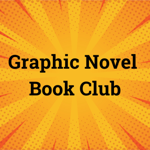 Graphic Novel Book Club