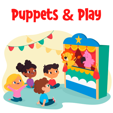 Puppets & Play