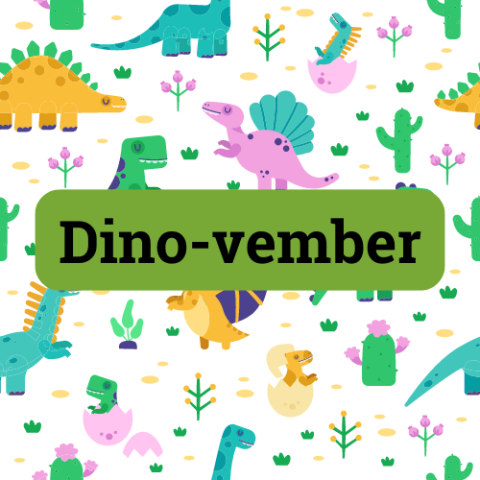 Dino-Vember