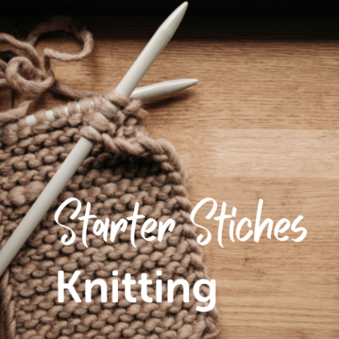 Starter Knitting