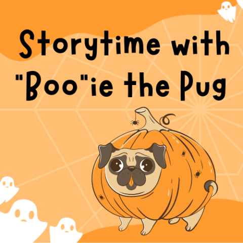 Storytime with "Boo"ie