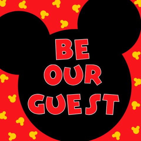 Be Our Guest