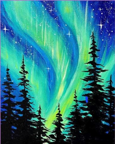 northern lights