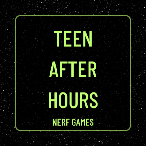 nerf games