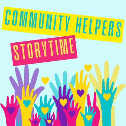 Community Helpers Storytime