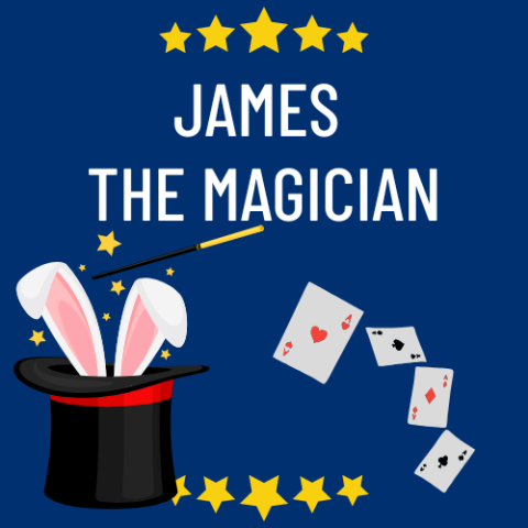 James the Magician