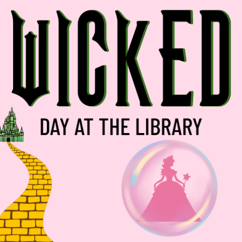 wicked day at the library
