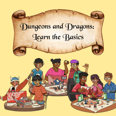 Dungeons and Dragons: Learn the Basics
