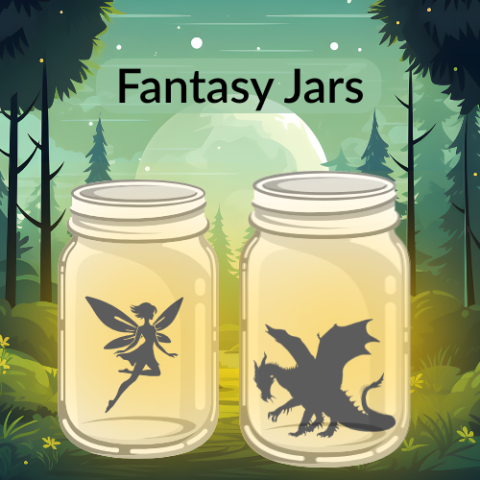 Fantasy Jars