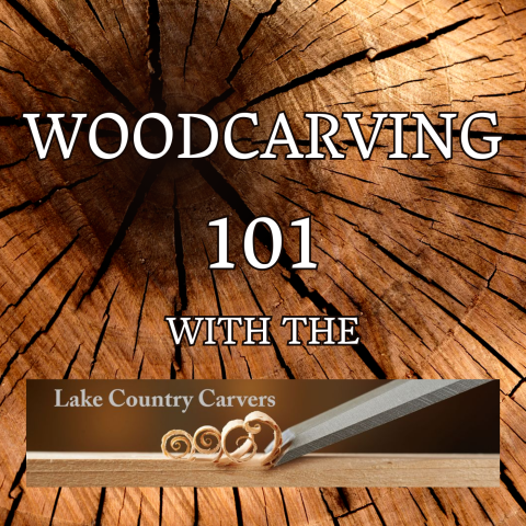 woodcarving 101