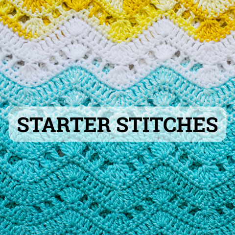STARTER STITCHES