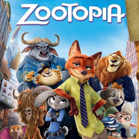Zootopia Icon