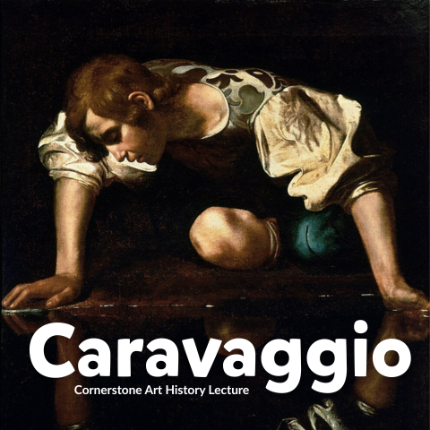 Caravaggio's Narcissus