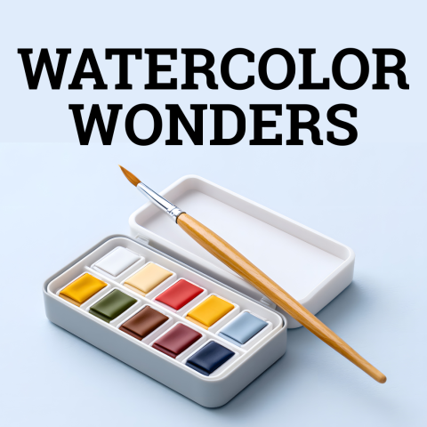 WATERCOLOR WONDERS