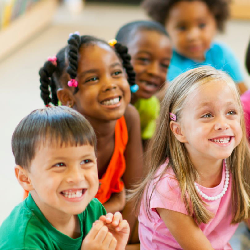 PreK Power Storytime