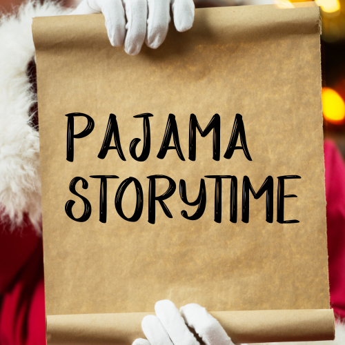 Pajama Storytime