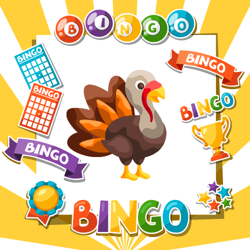 Turkey Bingo