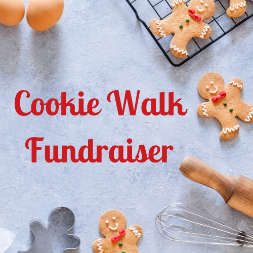 Cookie walk