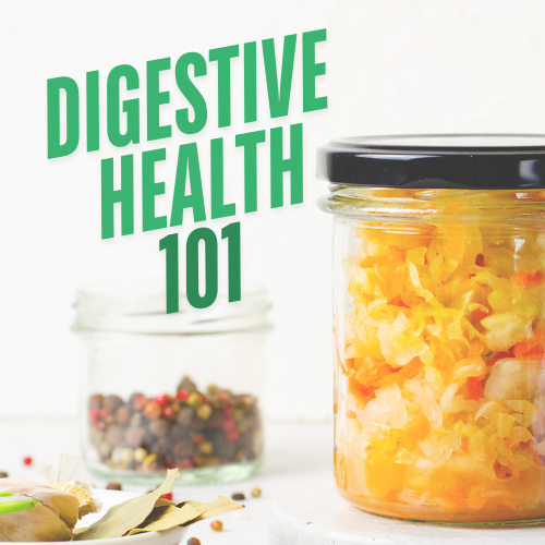 Digestive Health 101