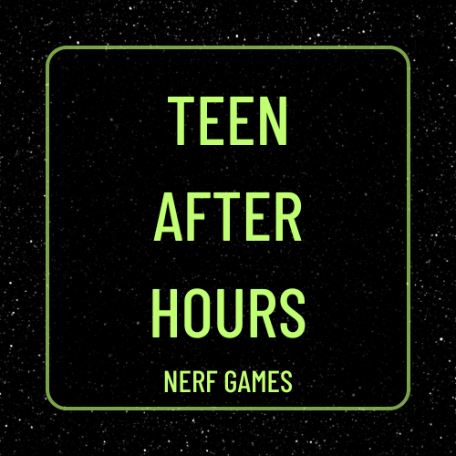 nerf games