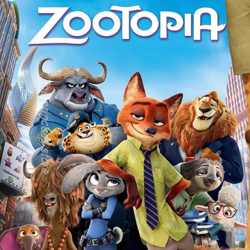 Zootopia Icon