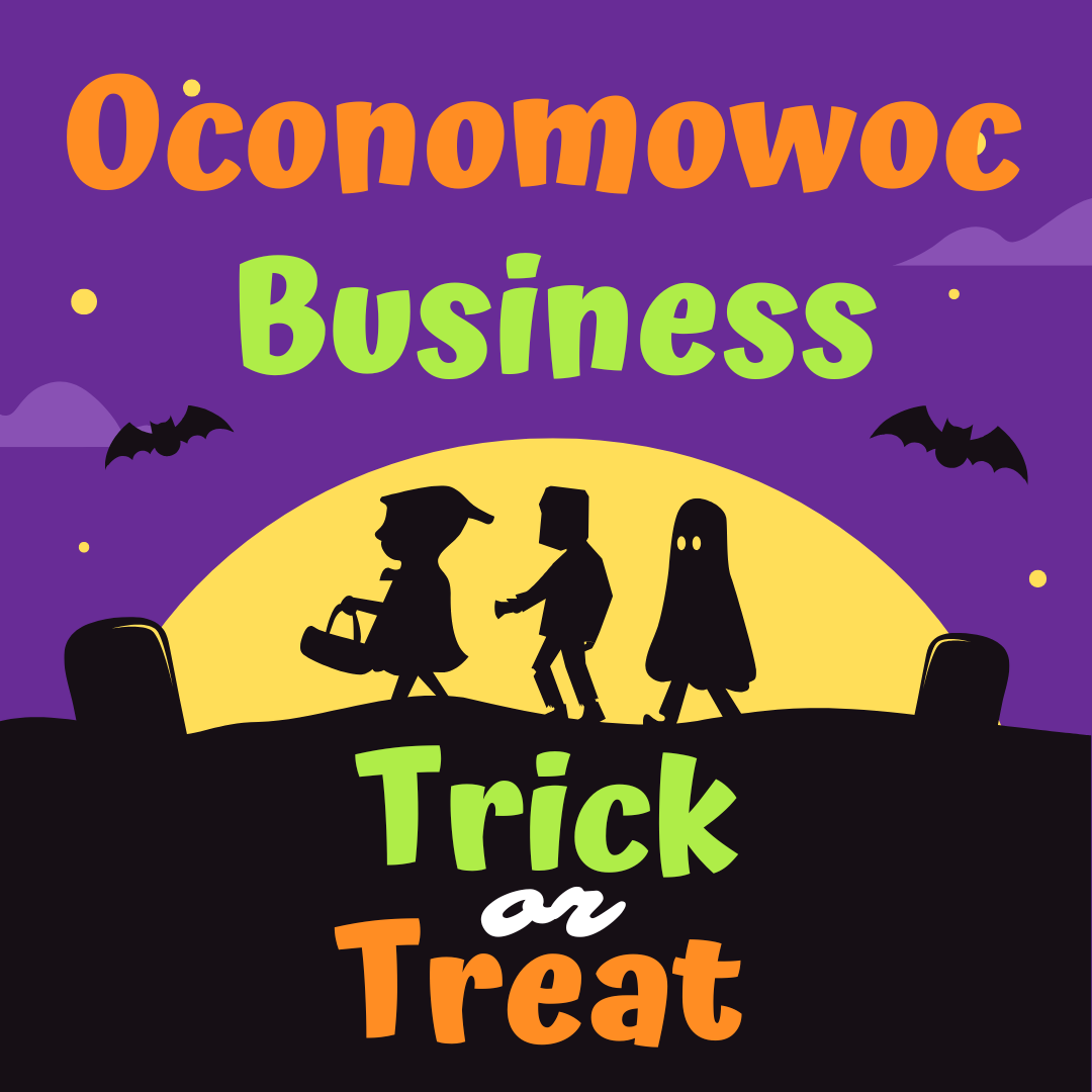 Oconomowoc Business Trick or Treat